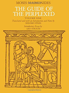 The Guide of the Perplexed, Vol. 1 The Guide of the Perplexed, Vol. 1