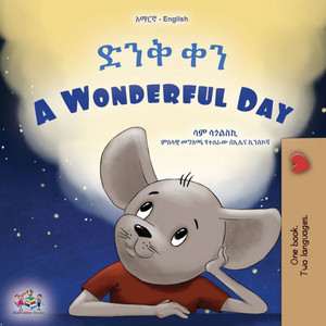 A Wonderful Day (Amharic English Bilingual Children's Book) - (Paperback or Softback)