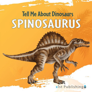Spinosaurus - 9781532454967 Spinosaurus - 9781532454967