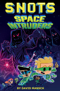 Space Intruders - (Paperback or Softback)