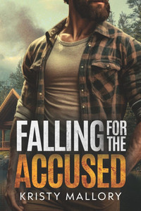 Falling for the Accused: A Slow Burn, Forced Proximity, Forbidden Love Romance