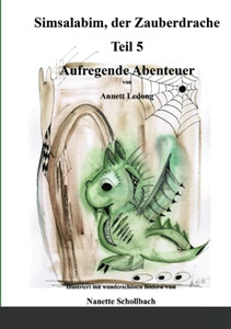 Simsalabim, Der Zauberdrache Teil 5 (German Edition)