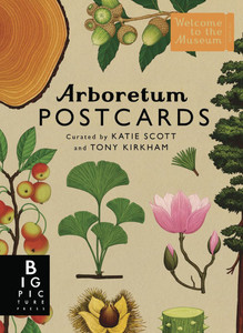 Arboretum Postcard Box Set Arboretum Postcard Box Set