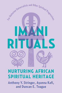 Imani Rituals: Nurturing African Spiritual Heritage