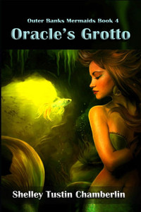 Oracle's Grotto: Outer Banks Mermaids Book 4 Oracle's Grotto: Outer Banks Mermaids Book 4