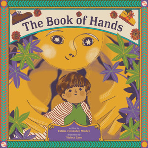 The Book of Hands - (Hardback or Cased Book)