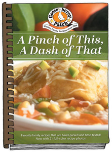 A Pinch of This, a Dash of That: Heart-Felt Recipes & Memories of Grandma's Cooking A Pinch of This, a Dash of That: Heart-Felt Recipes & Memories of Grandma's Cooking