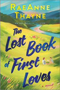 The Lost Book of First Loves - (Paperback or Softback)