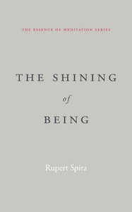 The Shining of Being (The Essence of Meditation Series) The Shining of Being (The Essence of Meditation Series)