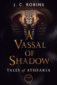 A Vassal of Shadow: An Epic Fantasy