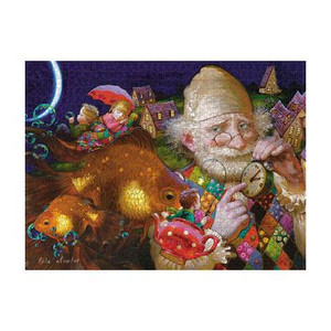 Possibility 500 Piece Jigsaw Puzzle by Paperblanks (Wonder & Imagination)