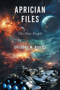 Aprician Files: The Star People - (Paperback or Softback)