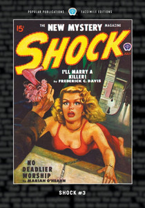 Shock #3: Facsimile Edition Shock #3: Facsimile Edition