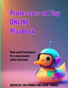 Professors at Play ONLINE PlayBook Professors at Play ONLINE PlayBook