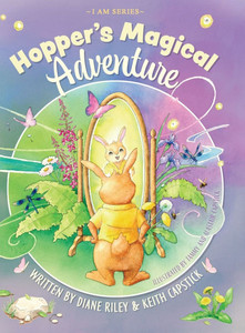 Hopper's Magical Adventure - (Hardback or Cased Book)