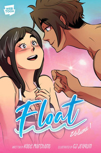 Float Vol. 1 - (Hardback or Cased Book)