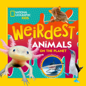 Weirdest Animals on the Planet - (Hardback or Cased Book) Weirdest Animals on the Planet - (Hardback or Cased Book)