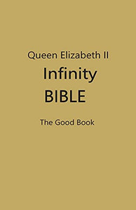 Queen Elizabeth Ii Infinity Bible (Dark Yellow Cover)