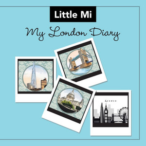 My London Diary - (Paperback or Softback) My London Diary - (Paperback or Softback)
