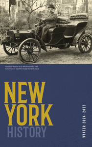 New York History, Volume 105, Number 2: Winter 2024 New York History, Volume 105, Number 2: Winter 2024