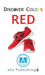 Red - (Hardback or Cased Book)