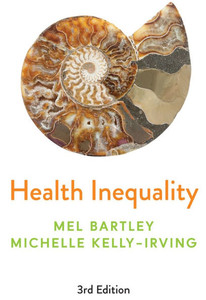 Health Inequality: An Introduction to Concepts, Theories and Methods - (Paperback or Softback) Health Inequality: An Introduction to Concepts, Theories and Methods - (Paperback or Softback)
