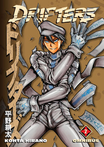 Drifters Omnibus Volume 2