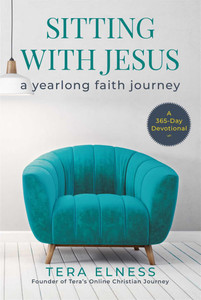 Sitting with Jesus: A Yearlong Faith Journey Sitting with Jesus: A Yearlong Faith Journey
