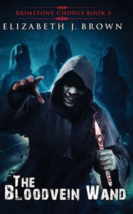 The Bloodvein Wand - (Hardback or Cased Book)
