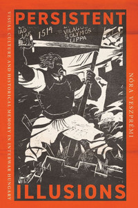 Persistent Illusions: Visual Culture and Historical Memory in Interwar Hungary - (Paperback or Softback)