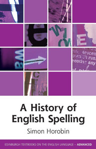 A History of English Spelling - (Paperback or Softback)