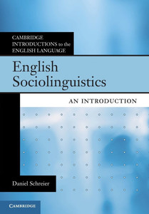 English Sociolinguistics English Sociolinguistics