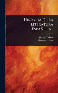 Historia De La Literatura Espa?ola...