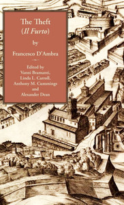 The Theft: Il Furto - (Hardback or Cased Book) The Theft: Il Furto - (Hardback or Cased Book)