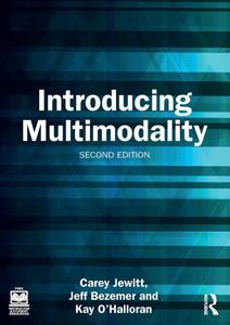 Introducing Multimodality - (Paperback or Softback) Introducing Multimodality - (Paperback or Softback)