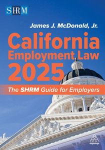 California Employment Law 2025: The Shrm Guide for Employers