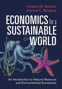 Economics for a Sustainable World - (Paperback or Softback)