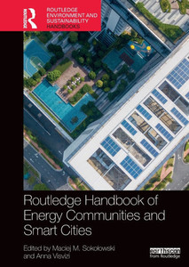 Routledge Handbook of Energy Communities and Smart Cities