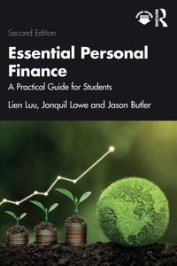 Essential Personal Finance: A Practical Guide for Students - (Paperback or Softback) Essential Personal Finance: A Practical Guide for Students - (Paperback or Softback)