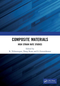 Composite Materials: High Strain Rate Studies