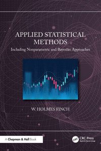 Applied Statistical Methods: Including Nonparametric and Bayesian Approaches - (Paperback or Softback) Applied Statistical Methods: Including Nonparametric and Bayesian Approaches - (Paperback or Softback)