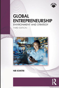 Global Entrepreneurship: Environment and Strategy - (Paperback or Softback) Global Entrepreneurship: Environment and Strategy - (Paperback or Softback)