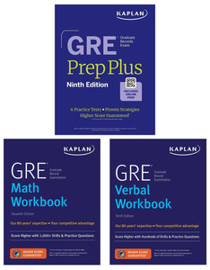 GRE Complete Ninth Edition (2025): Includes 6 Full Length Practice Tests, 2500+ Practice Questions + Online Access to 1000+ Question Bank, Video Expla