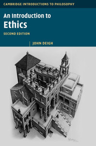 An Introduction to Ethics - (Hardback or Cased Book)
