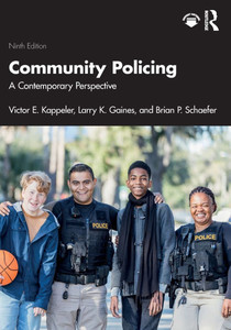 Community Policing: A Contemporary Perspective - (Paperback or Softback)