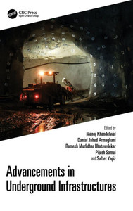 Advancements in Underground Infrastructures