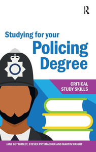 Studying for your Policing Degree