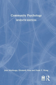 Community Psychology - (Hardback or Cased Book)