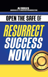 Open The Safe Of Resurrect Success Now - 9781698708096