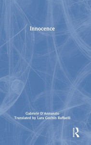 Innocence - (Hardback or Cased Book) Innocence - (Hardback or Cased Book)